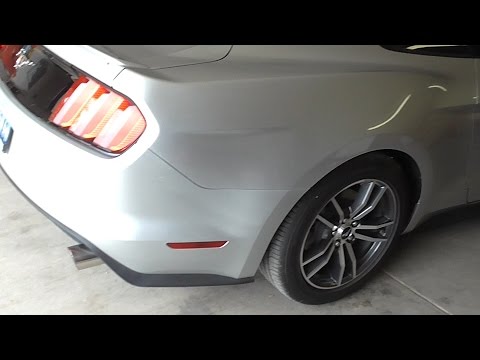 2015 Ford Mustang Turbo Cheap Exhaust Upgrade