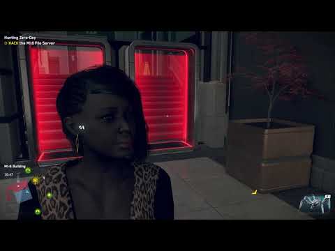 PS4 6.72 Most Stable Jailbreak Watch Dogs Legion Backported Gameplay Part12