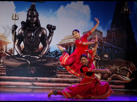 Traditional Natesa Kouhuvam - Mridula Sivakumar & Mrinalini Sivakumar Duet - Sridevi Nrithyalaya