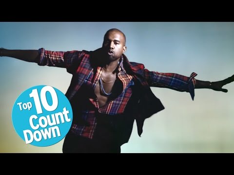 Top 10 Reasons Kanye West is Hated