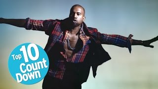 Top 10 Reasons Kanye West is Hated