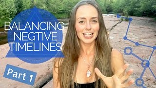 BALANCING TIMLEINES | NEGATIVITY, APOCALYPTIC DREAMS, DRACO BEINGS & ATLANTIS