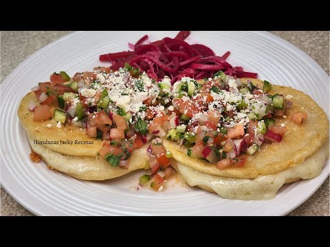 🇭🇳TORTILLAS CON QUESILLO🇭🇳