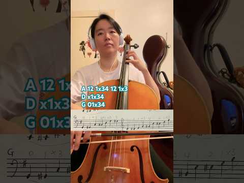 G anchi hoye lene scale - 3 octaves