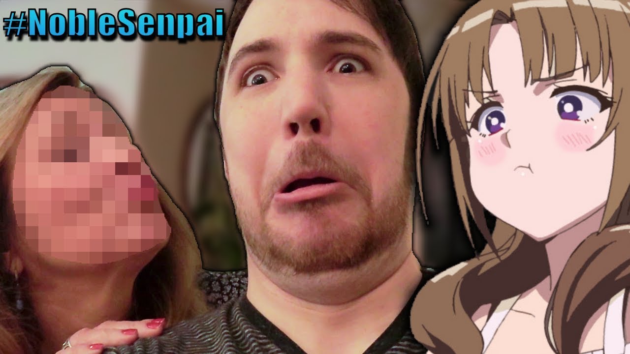 MY MOM TELLS ALL MY EMBARRASSING STORIES AND SECRETS - #NobleSenpai