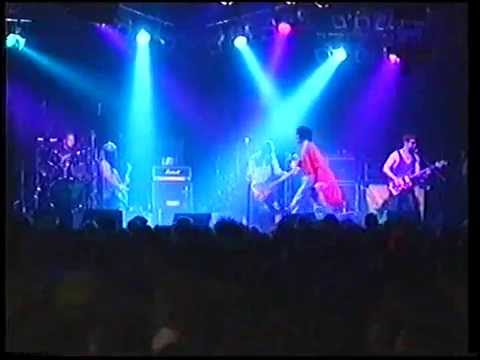 Das Fest 7 Jahre HBW Part 4  Die Bengels    18.11.94