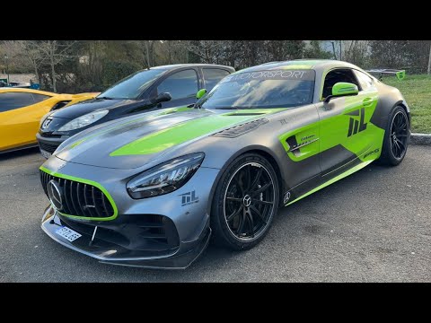 IL RÉALISE UN DE MES REVES ! 