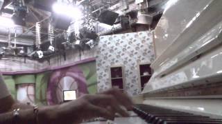 Haggard - In a Fullmoon Procession (Piano cover)