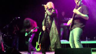 Ten Live@ Fleetwoodstock - (03) Ten Fathoms Deep