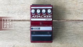 Video thumbnail for DOD FX54 Attacker by TheSuperFunAwesomeHappyTimePedalShow