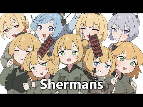 M4 Family? │War Thunder.