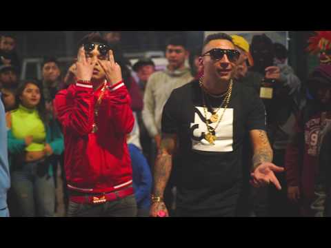Z Jocker - Besos Pal Cielo (ft. EL BAI y Fabian Riveros) [Video Oficial] [Prod by. JeizonTyago]