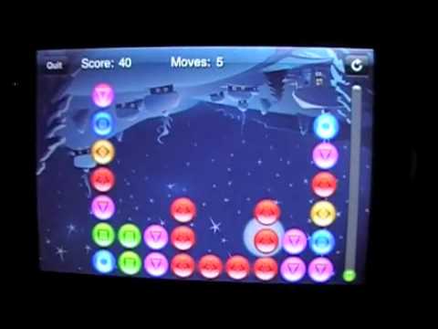 iPhone Video App Review | Bebbled The XMAS Challenge