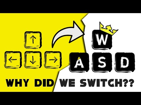 Why we switched to WASD | Nostalgia Nerd