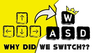 Why we switched to WASD | Nostalgia Nerd