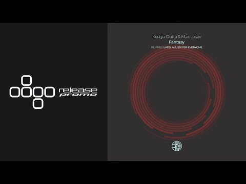 PREMIERE: Kostya Outta & Max Losev - Fantasy [One Of A Kind]