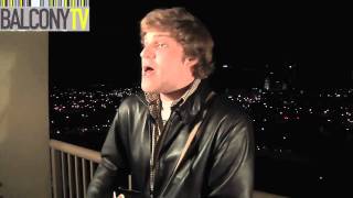 NICK GILL - BY THE WAY (BalconyTV)