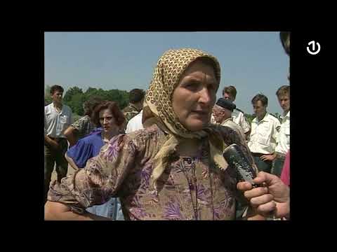 Prvi svjedoci genocida - juli 1995. - 01.07.2025.