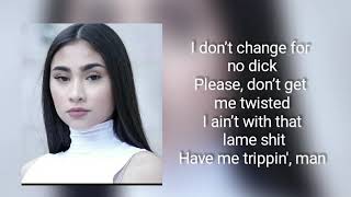 Paloma Mami not steady letra