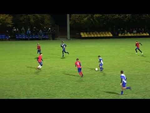 Wieczfnianka - Football School 2:5 60' Filip Smędzik (asysta - Filip Krymer)