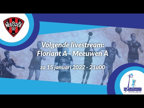KC Floriant Merelbeke A - Meeuwen A