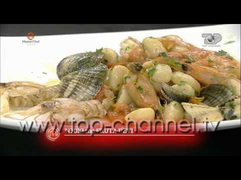 Laureli, 18 Shtator 2015 - MasterChef Albania 3 - Top Channel Albania
