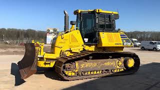Бульдозер Komatsu D61PX-24 | Изображение 4 - Machineryline