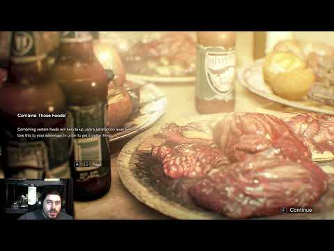 Jack's 55th Birthday (Resident Evil 7 Biohazard pt.17)