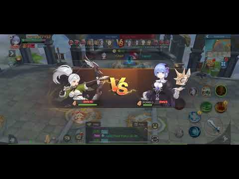 Cloud Song - Guild War (05/03/2023) [Cup CAKE vs Elite]
