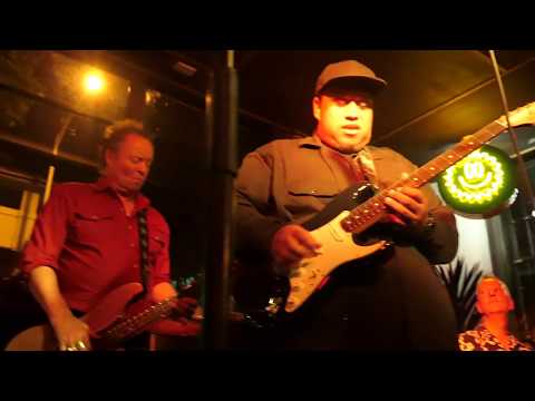 Jesse Valach at Elwood Blues Jam