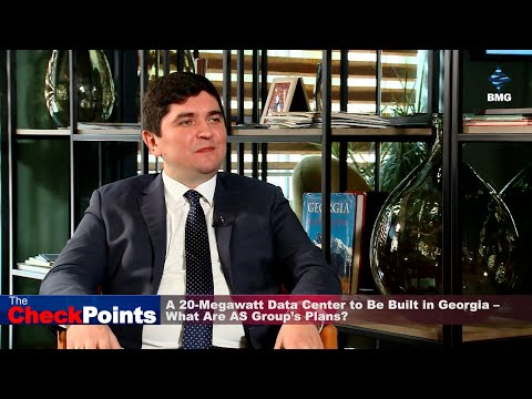 20-megawatt data center to be built in Georgia – What are AS Group’s plans?