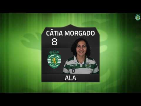 16/17 Resumo/Golos 2ª Fase Jornada 8 - Campeonato Nacional Feminino - Golpilheira 0 x 2 Sporting CP