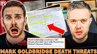 Mark Goldbridge TERRIFYING ATTACK & LIFE THREATENED! 🤢