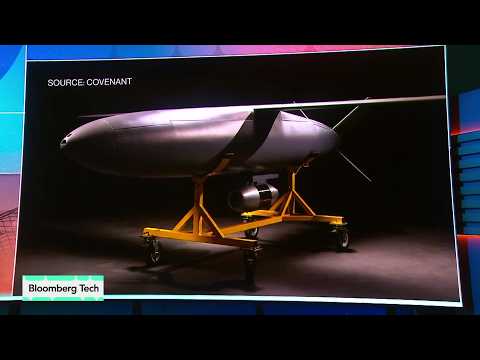 Defense Tech Startup Covenant Emerges From Stealth