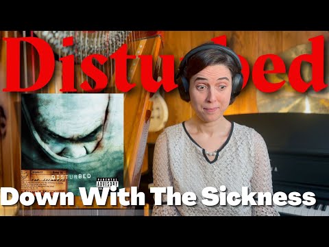 Disturbed, Down with the Sickness - A Classical Musician’s FIRST Listen and Reaction