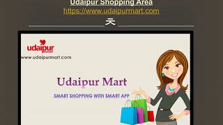 Udaipur Shopping Mall udaipur shops