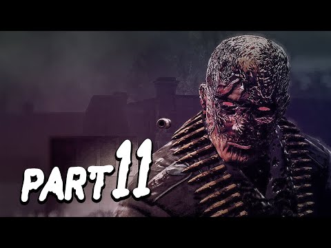 ZOMBIE ARMY 4:DEAD WAR Gameplay Walkthrough Part-11 [1080p HD 60FPS PC GAMEPLAY]  No Commentary
