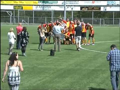 Kampioensfeest Dalfsen 4 (05-05-2013)