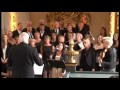 Den signade dag, Folkelig koral etter J H Andersson ...