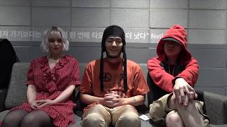 [Interview] HYUKOH OHHYUK x INWOO(혁오 오혁 x 이인우) 친구와 우정을 지키는 방법 Vol.1 Interview