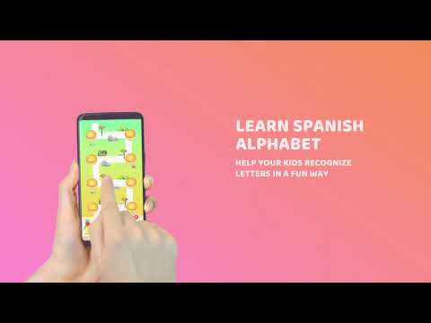 Spanish for Kids and Beginners Video