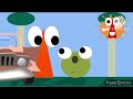 ShapeTales Madame Blueheart Clip Nickelodeon