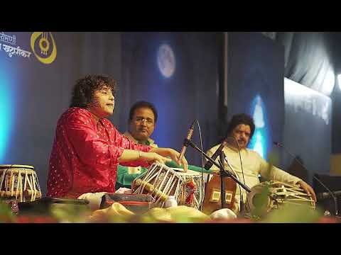 Tabla Pakwaj duet Harmonium pt.Ajay Joglekar 