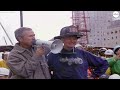 Former Pres George W Bush Speaks From Ground Zero In 2001 ABC News