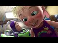 Disney Others Meets Toy Story 3 Rough Playtime
