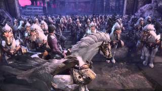 Видео 1 к игре Riders of Icarus