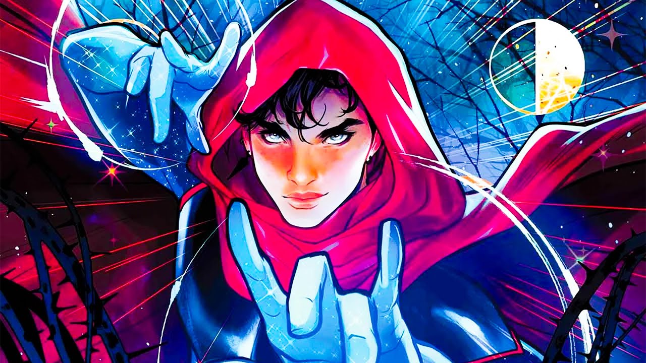 Marvel Comics: Wiccan Explained