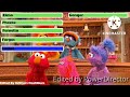 Furchester Hotel Meet Gonger 2022 Final Battle With Healthbars Birthday Special