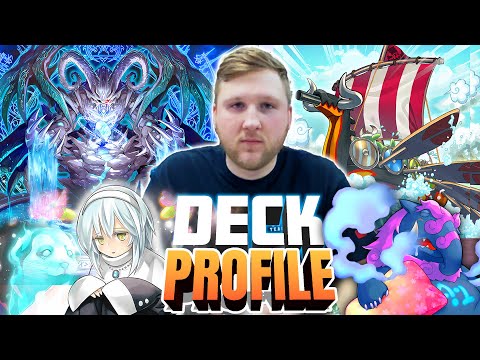 1ST PLACE 'RUNICK PLUNDER PATROLL' DECK PROFILE | CRAZY BOX