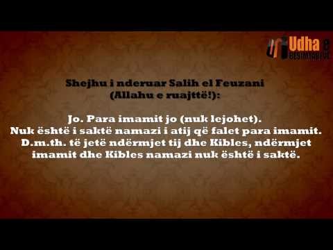 Namazi i falur para imamit Shejh Salih el Feuzan